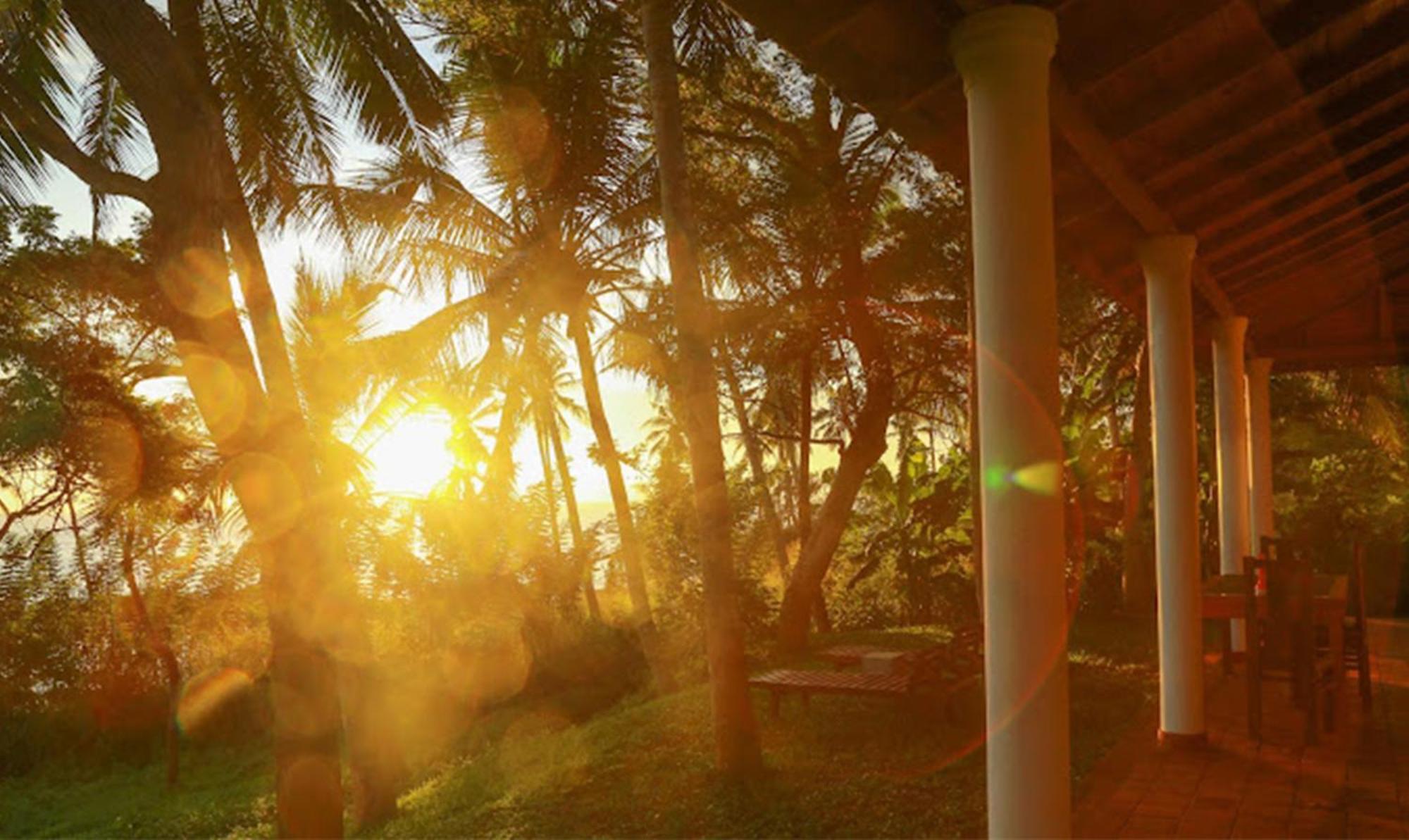 Bluewind Resort Tangalle Exterior photo