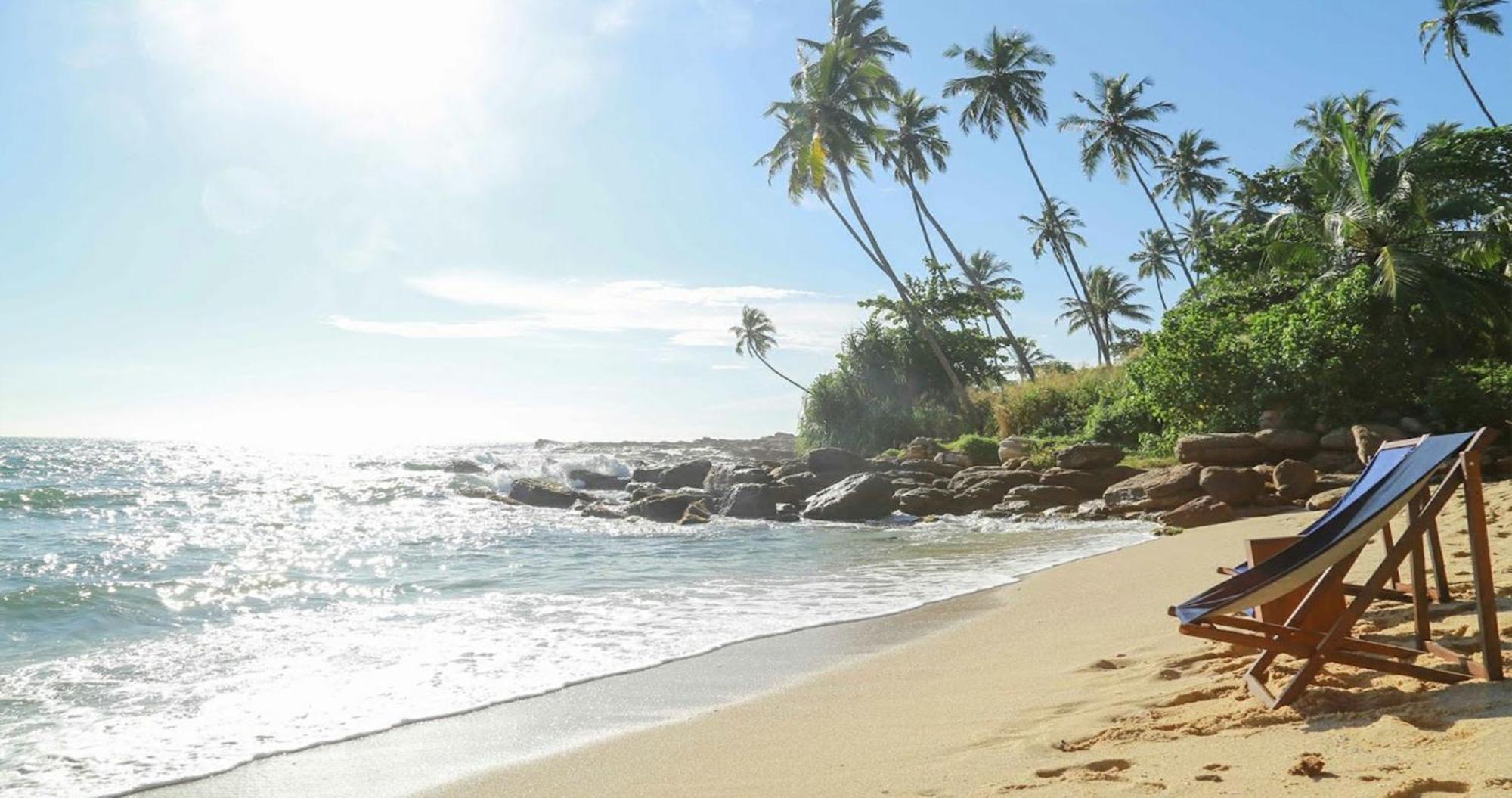 Bluewind Resort Tangalle Exterior photo