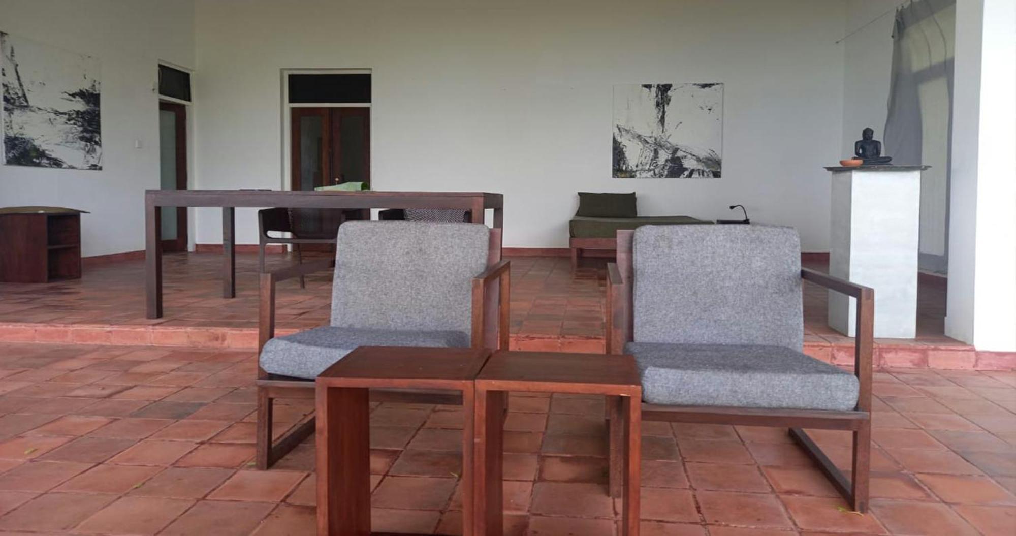 Bluewind Resort Tangalle Exterior photo