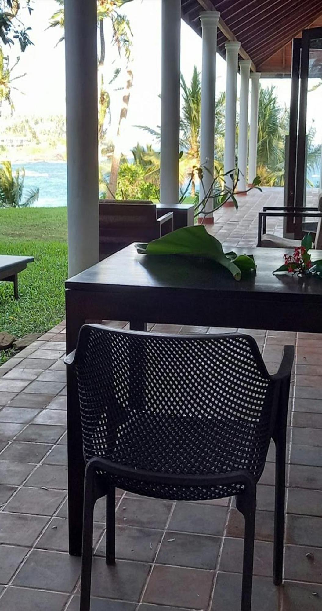 Bluewind Resort Tangalle Exterior photo