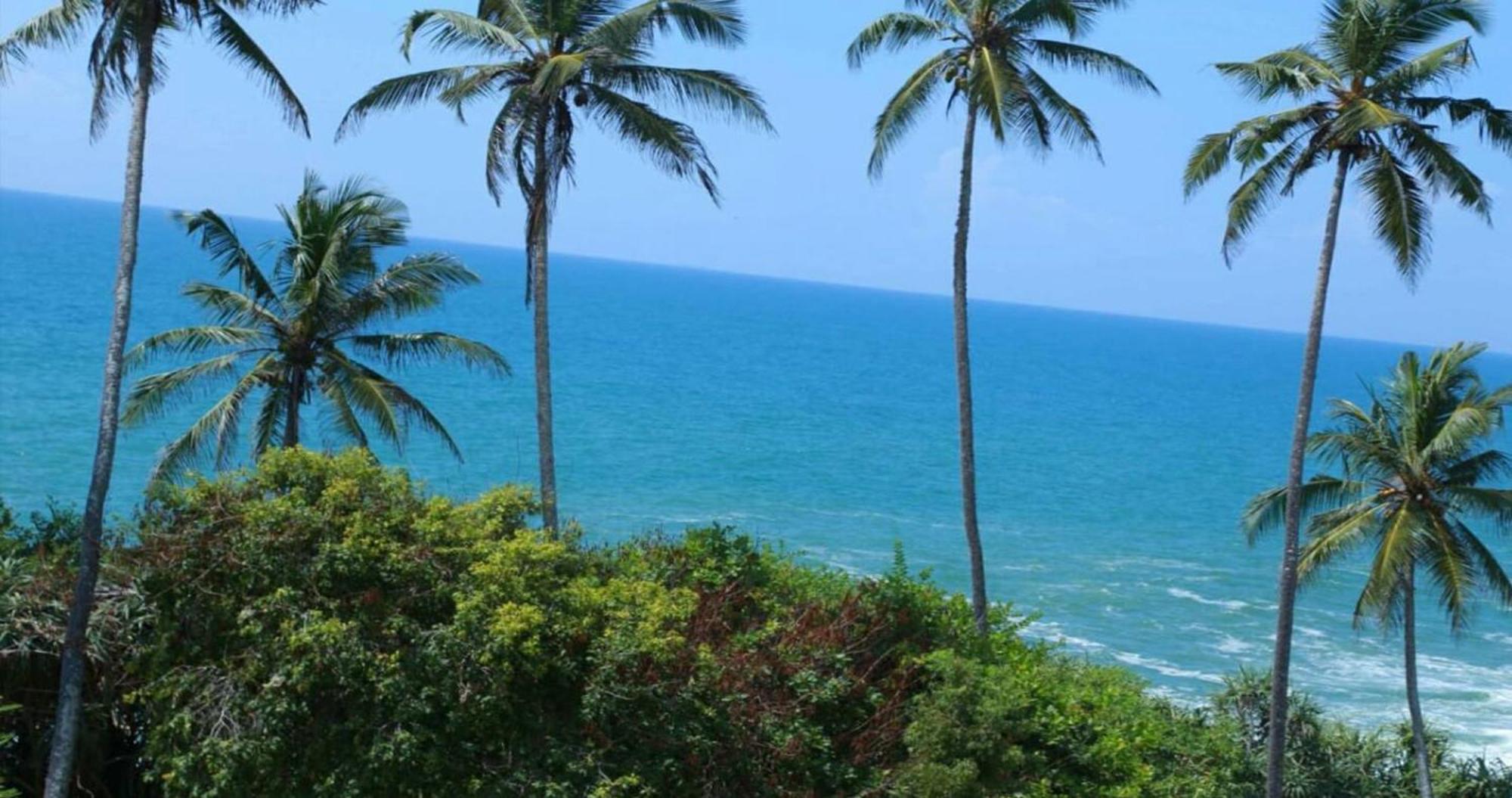 Bluewind Resort Tangalle Exterior photo