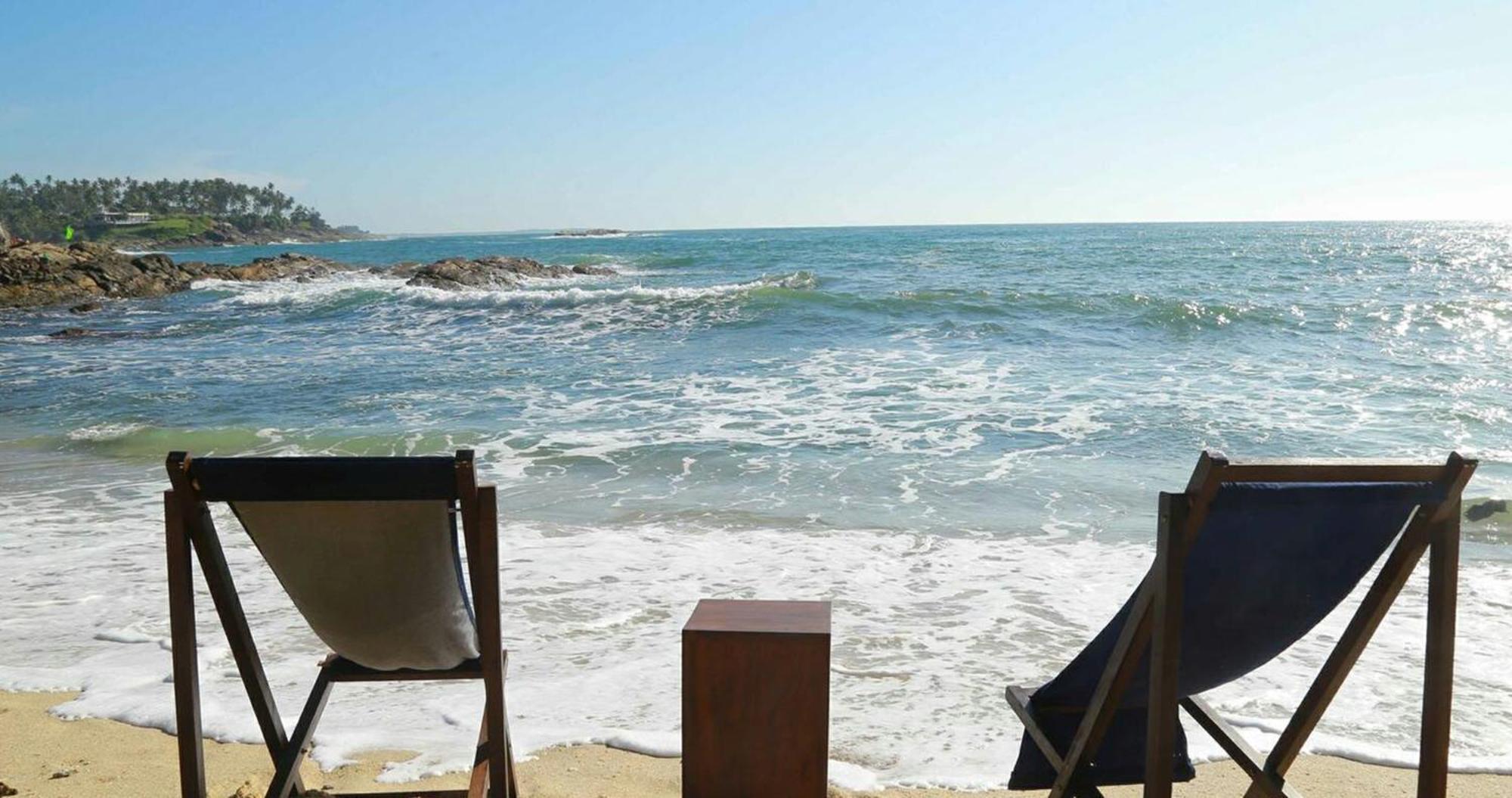 Bluewind Resort Tangalle Exterior photo